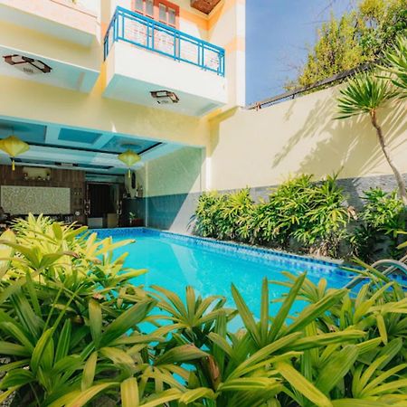 Vuon Bach Thao Villa ฮอยอัน ภายนอก รูปภาพ