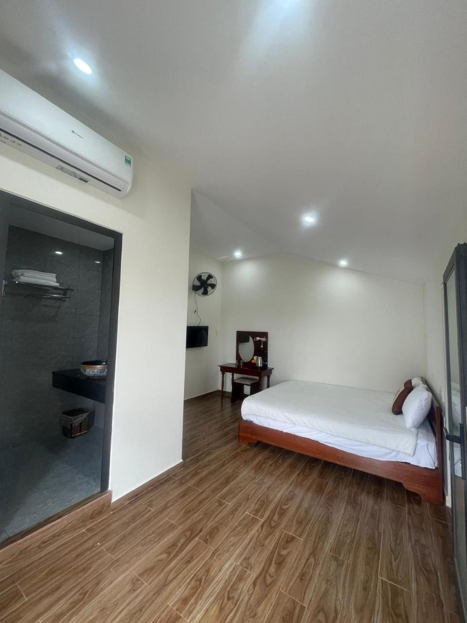 Vuon Bach Thao Villa ฮอยอัน ภายนอก รูปภาพ