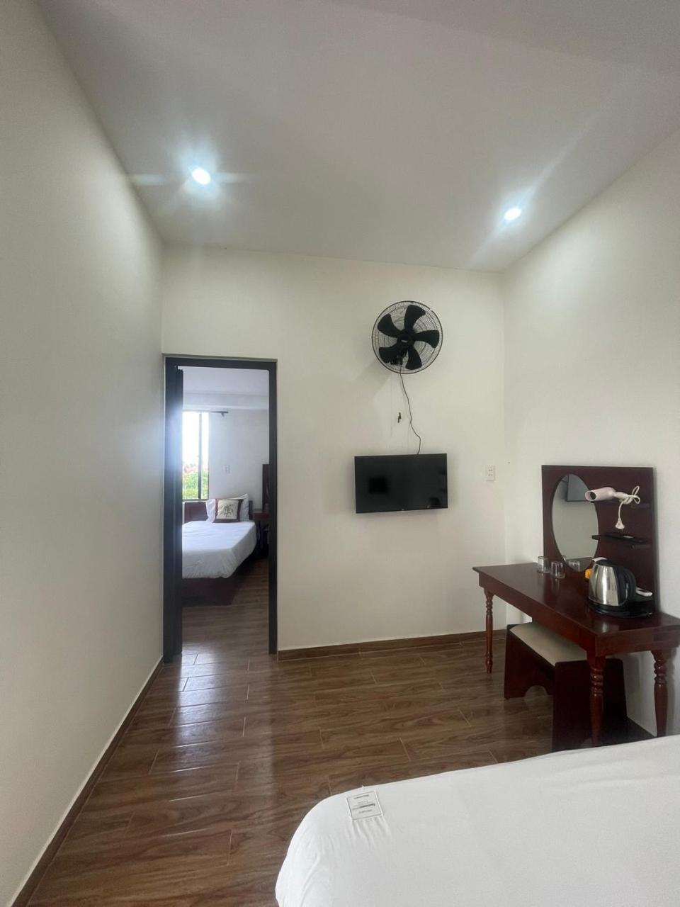 Vuon Bach Thao Villa ฮอยอัน ภายนอก รูปภาพ