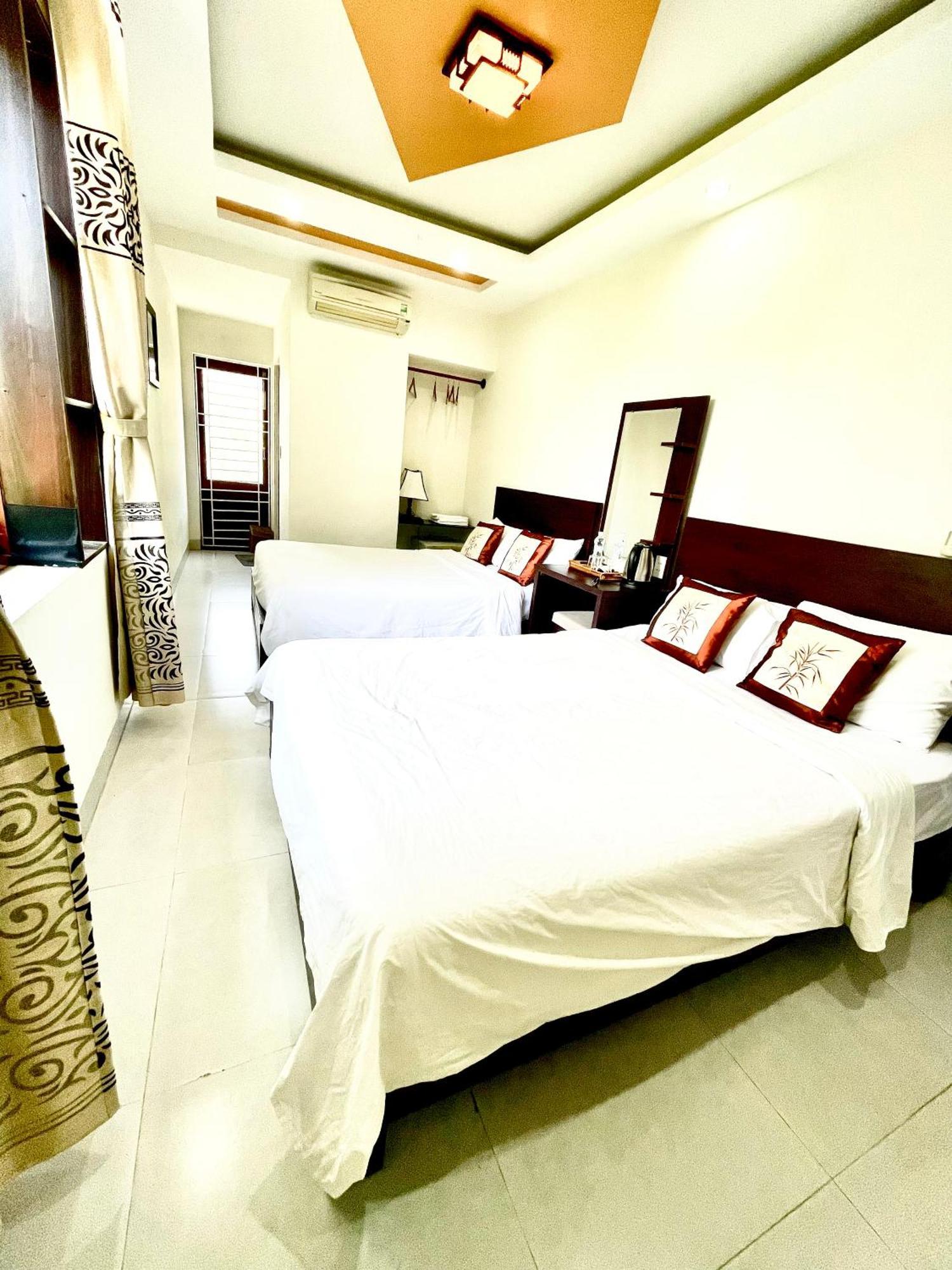 Vuon Bach Thao Villa ฮอยอัน ภายนอก รูปภาพ
