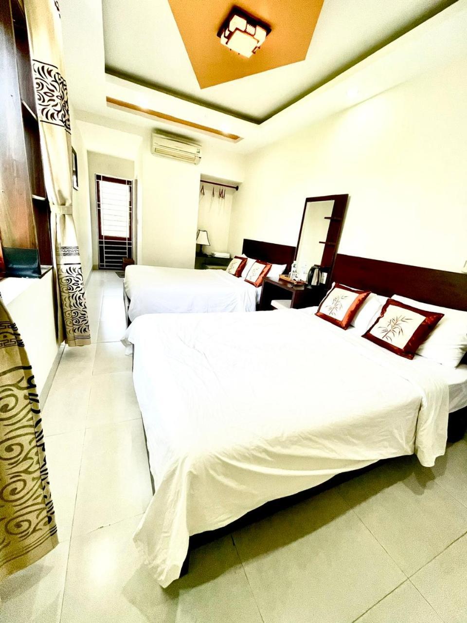 Vuon Bach Thao Villa ฮอยอัน ภายนอก รูปภาพ