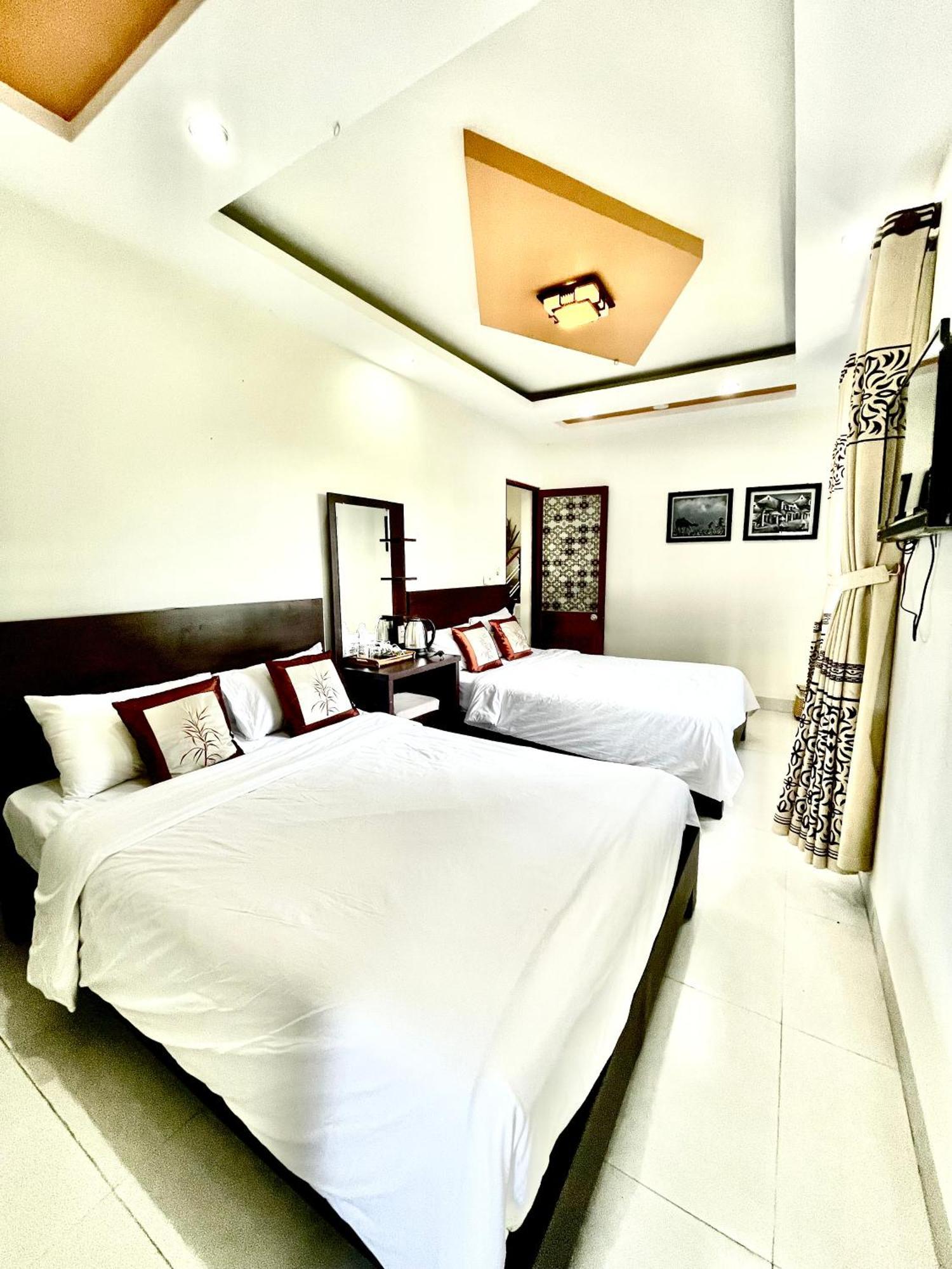 Vuon Bach Thao Villa ฮอยอัน ภายนอก รูปภาพ